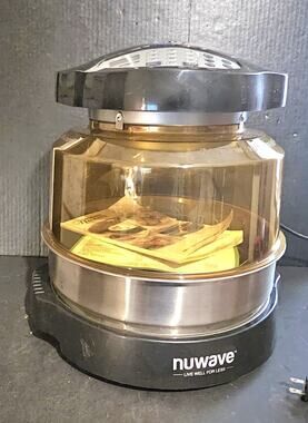 NuWave 20602 Pro Plus Infrared Oven- Tested